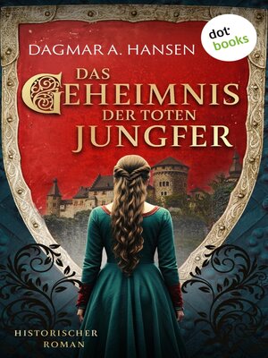 cover image of Das Geheimnis der toten Jungfer--oder
